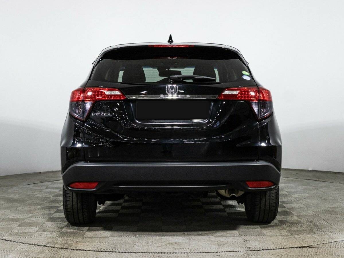 Honda Vezel, 2019 - 10 000 км. | Фото №6
