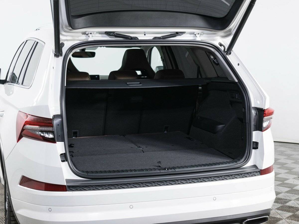 Skoda Kodiaq, 2024 - 5 200 км. | Фото №7