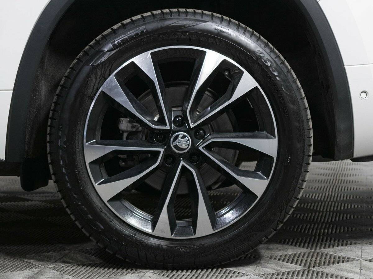 Skoda Kodiaq, 2024 Фото №19