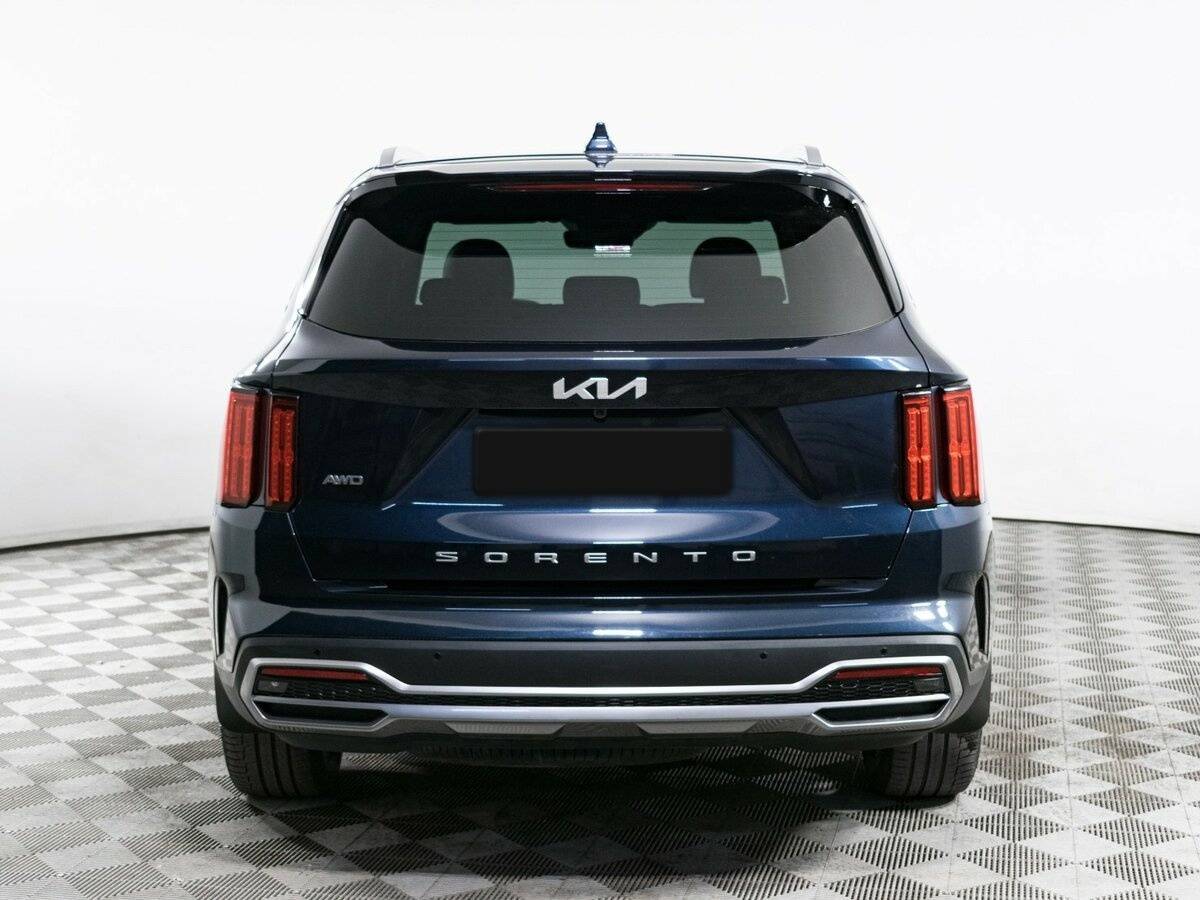 Kia Sorento, 2022 - 68 431 км. | Фото №5