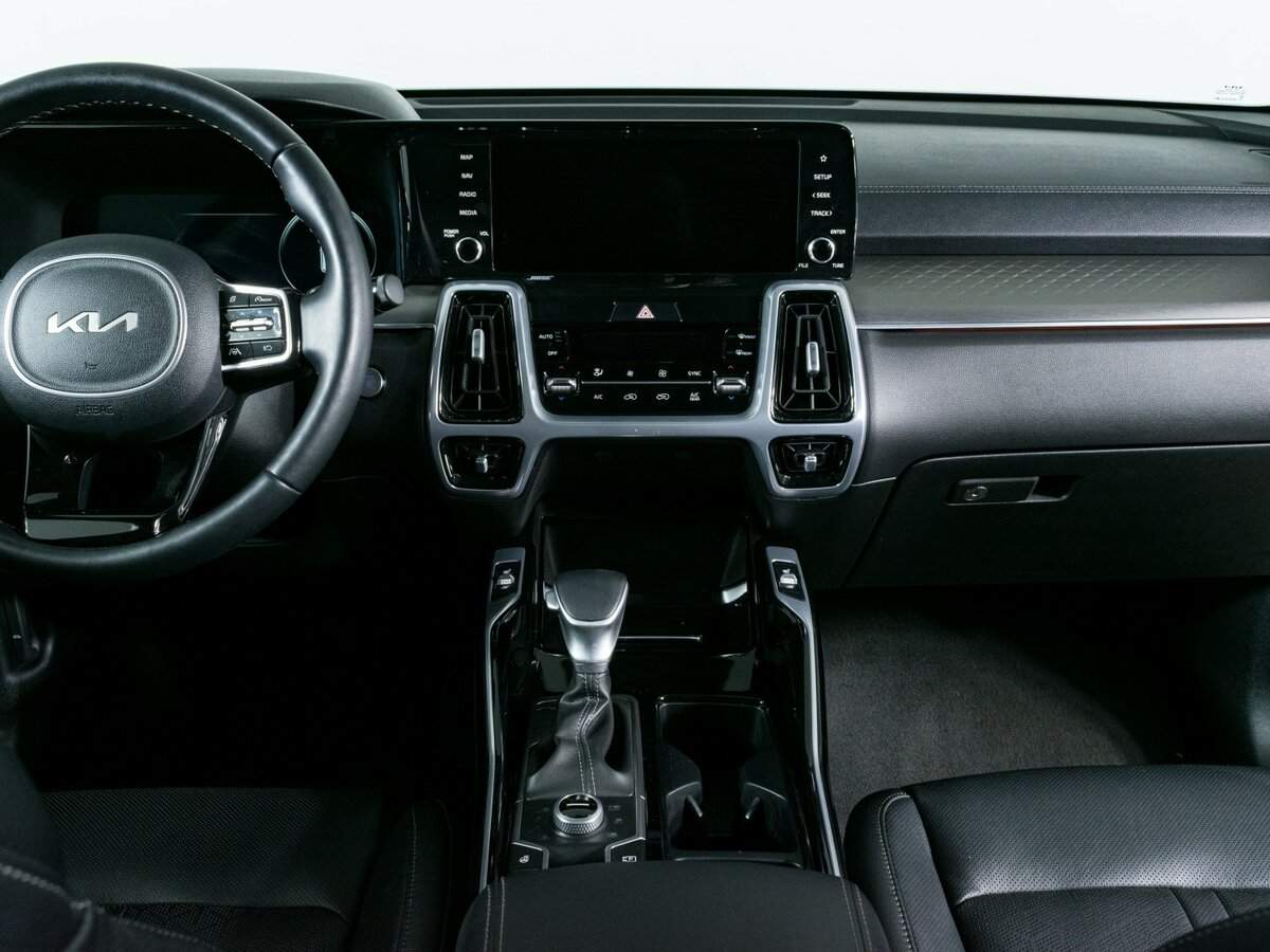 Kia Sorento, 2022 Фото №10