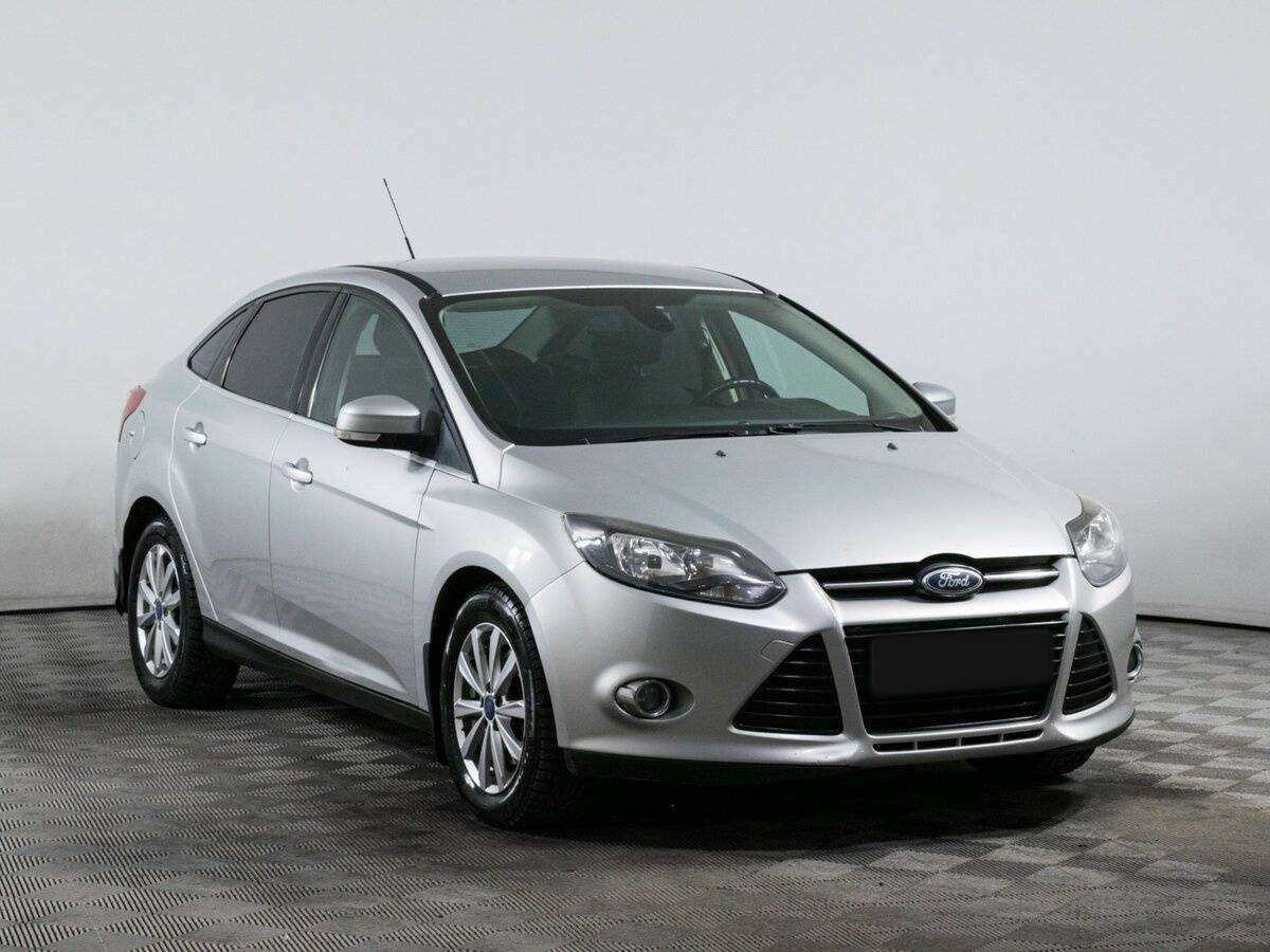 Ford Focus, 2011 - 160 539 км. | Фото №3