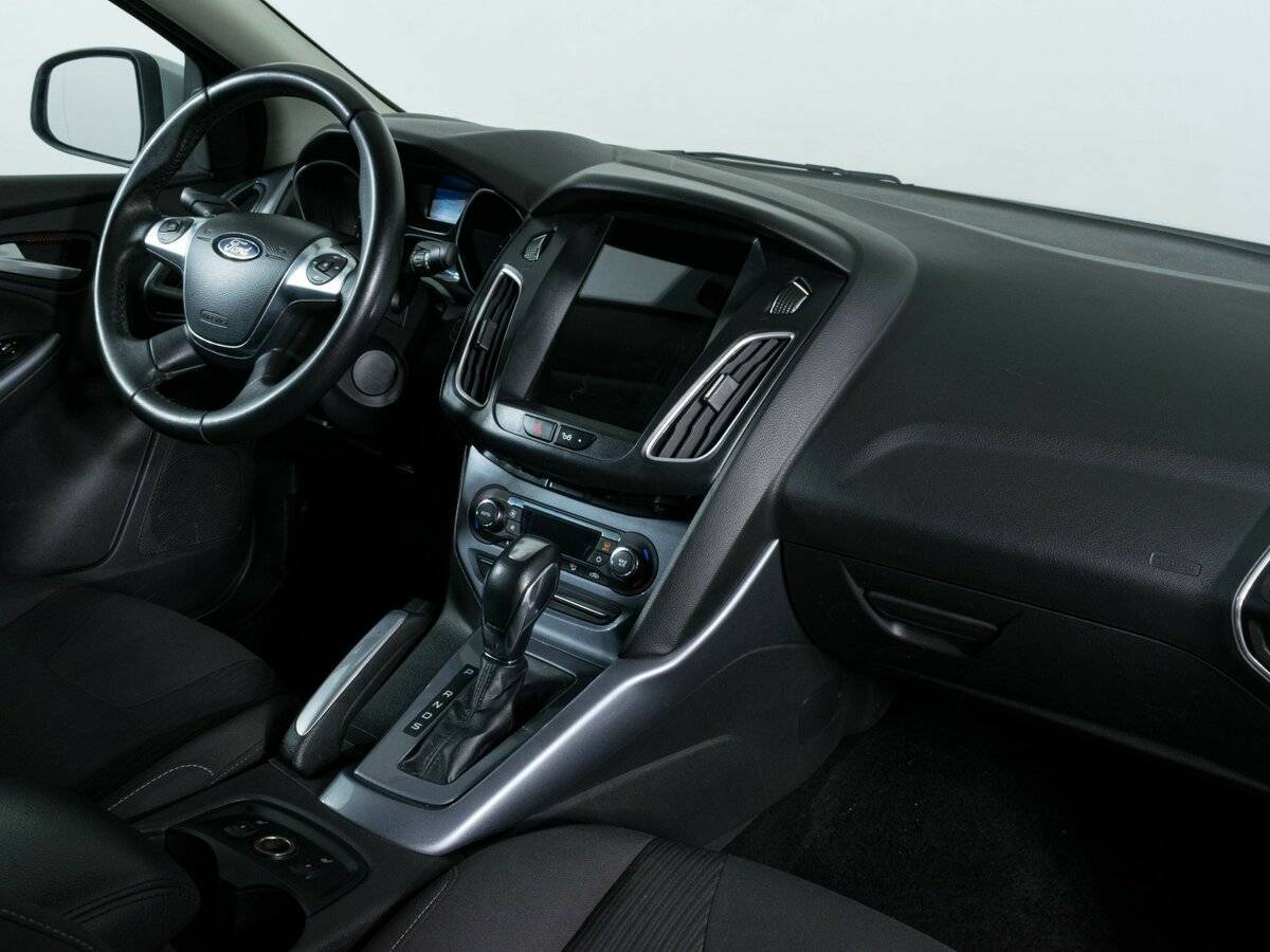 Ford Focus, 2011 - 160 539 км. | Фото №8