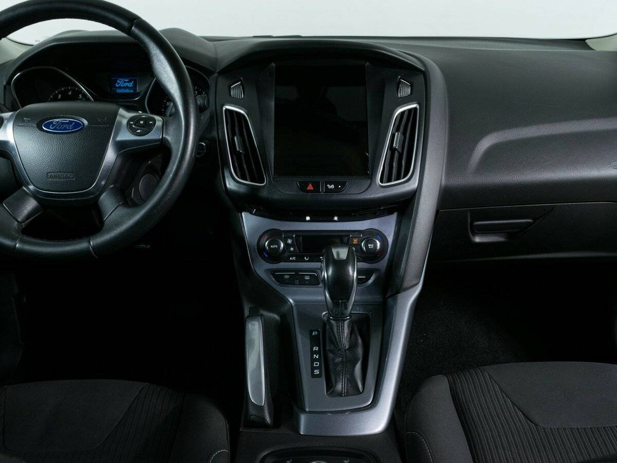 Ford Focus, 2011 Фото №9