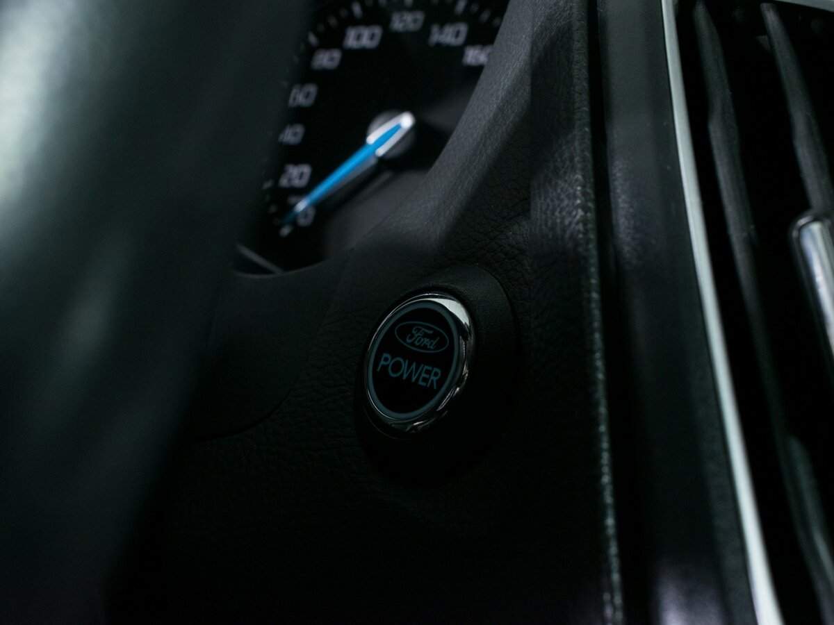 Ford Focus, 2011 Фото №14