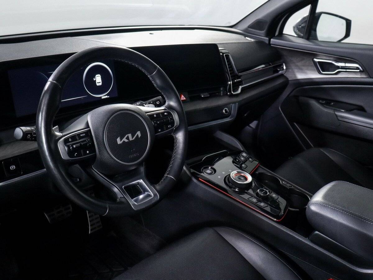 Kia Sportage, 2022 Фото №14