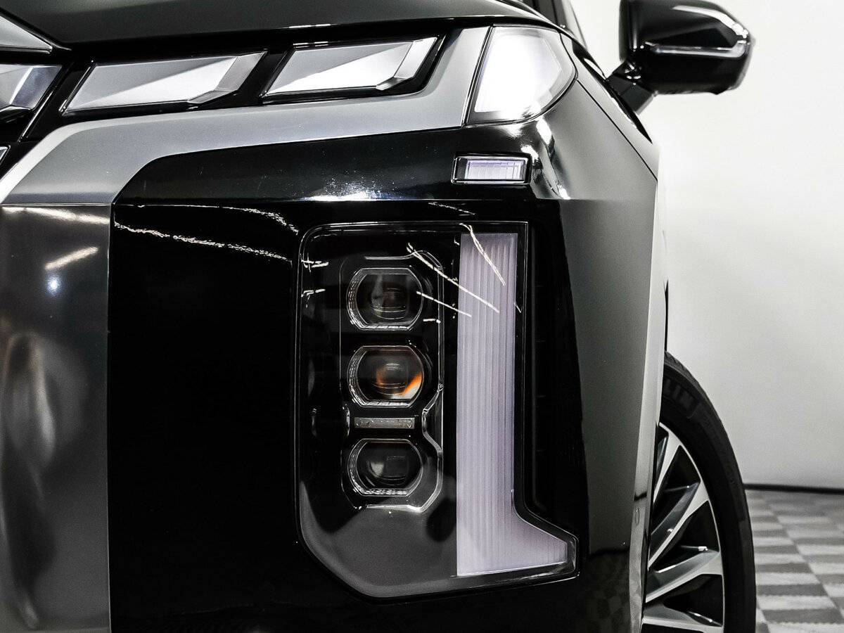 Hyundai Palisade, 2022 Фото №5