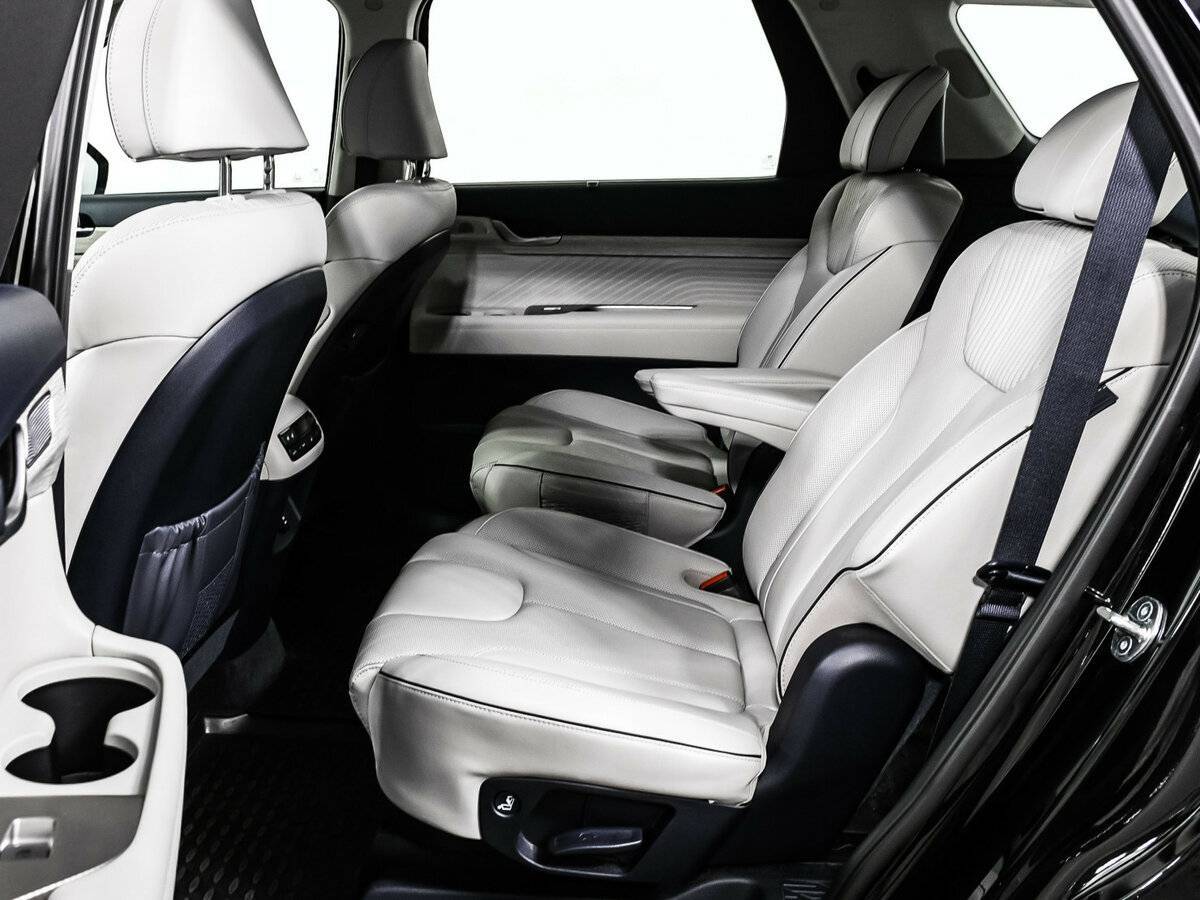 Hyundai Palisade, 2022 Фото №7