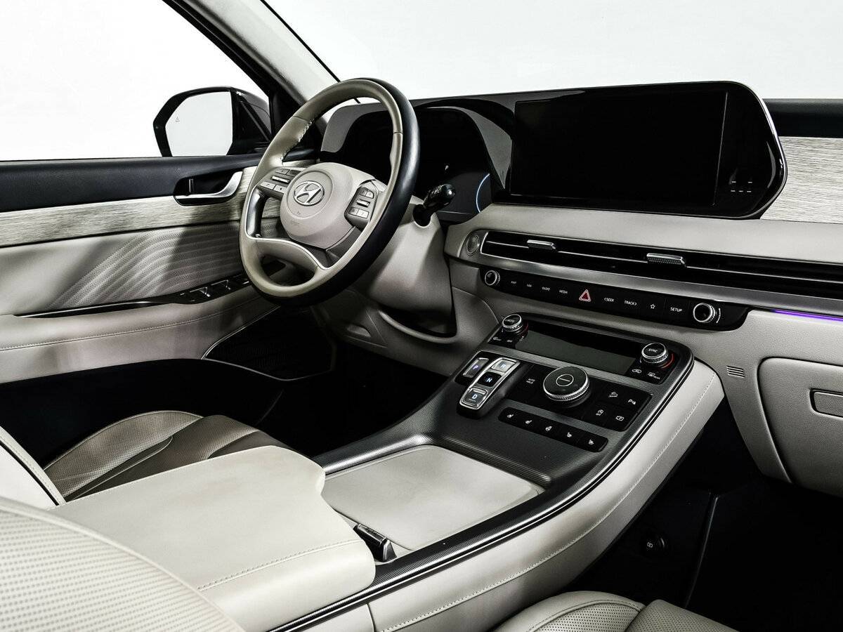 Hyundai Palisade, 2022 Фото №8