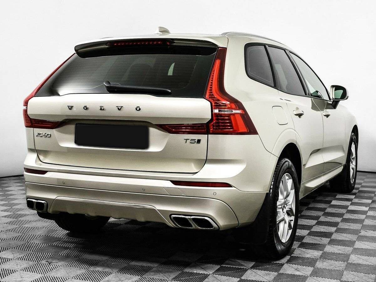 Volvo XC60, 2020 - 56 050 км. | Фото №5