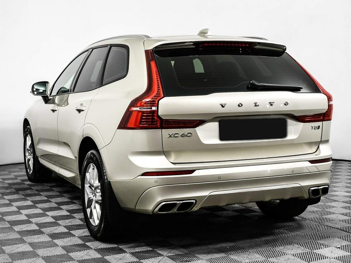 Volvo XC60, 2020 - 56 050 км. | Фото №7