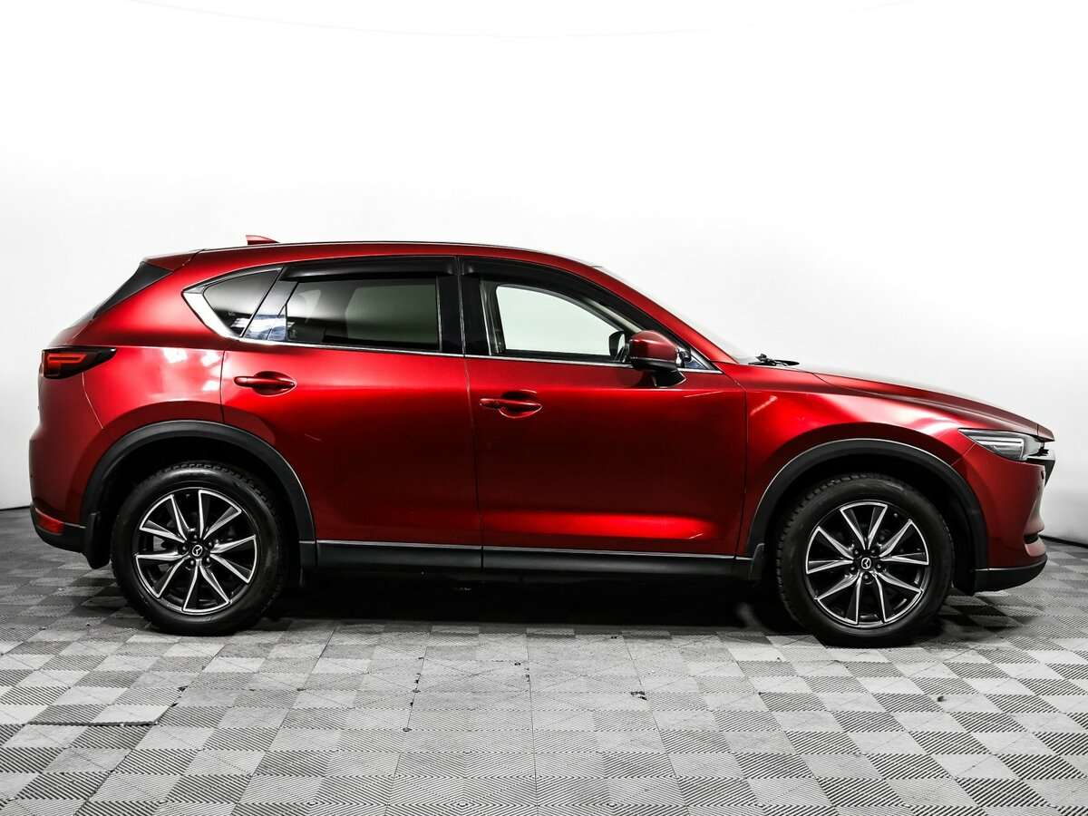Mazda CX-5, 2018 - 97 595 км. | Фото №4