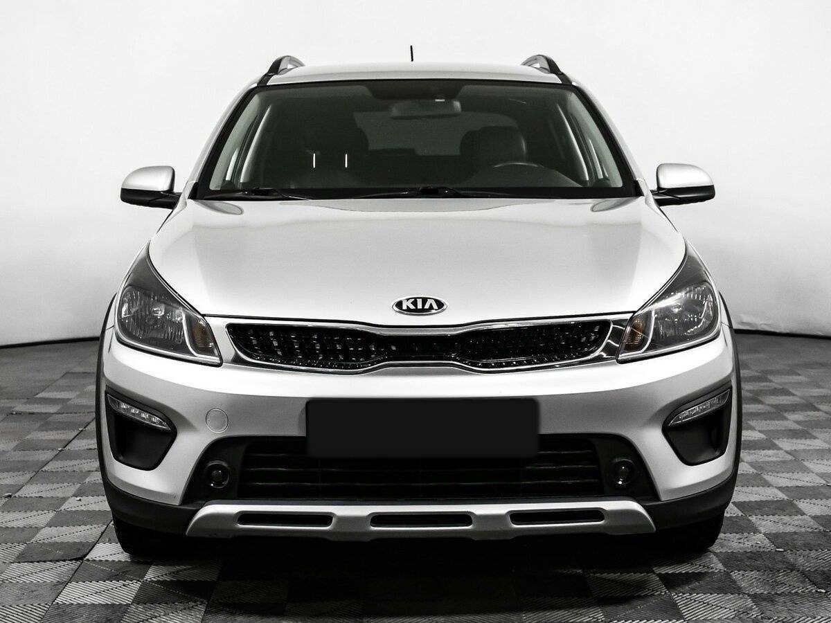 Kia Rio X-Line, 2020 Фото №2