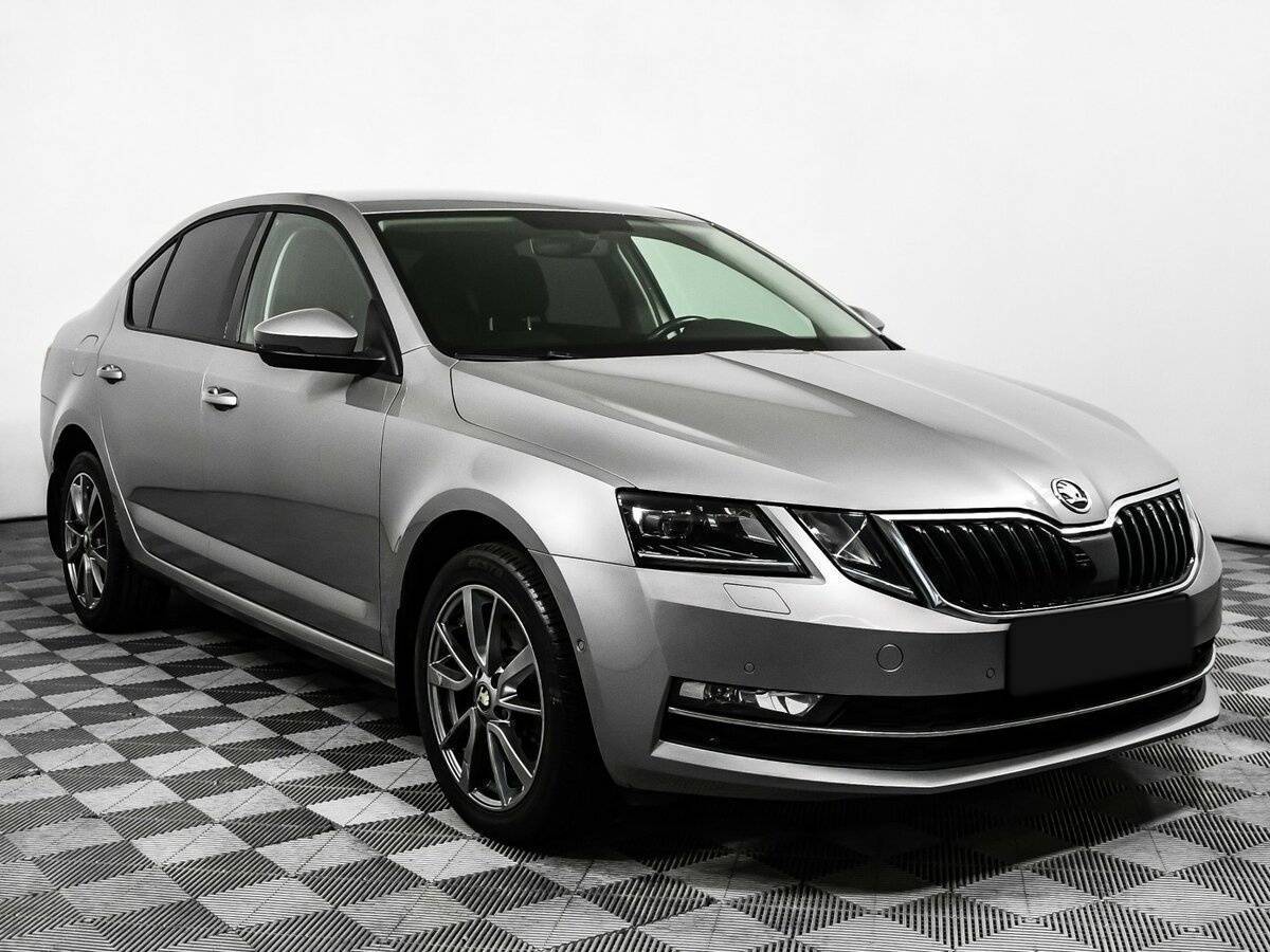 Skoda Octavia, 2018 - 102 500 км. | Фото №3