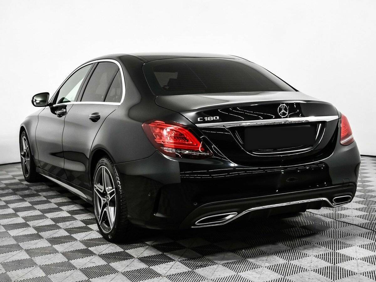 Mercedes-Benz C-Класс 180, 2019 - 59 718 км. | Фото №7
