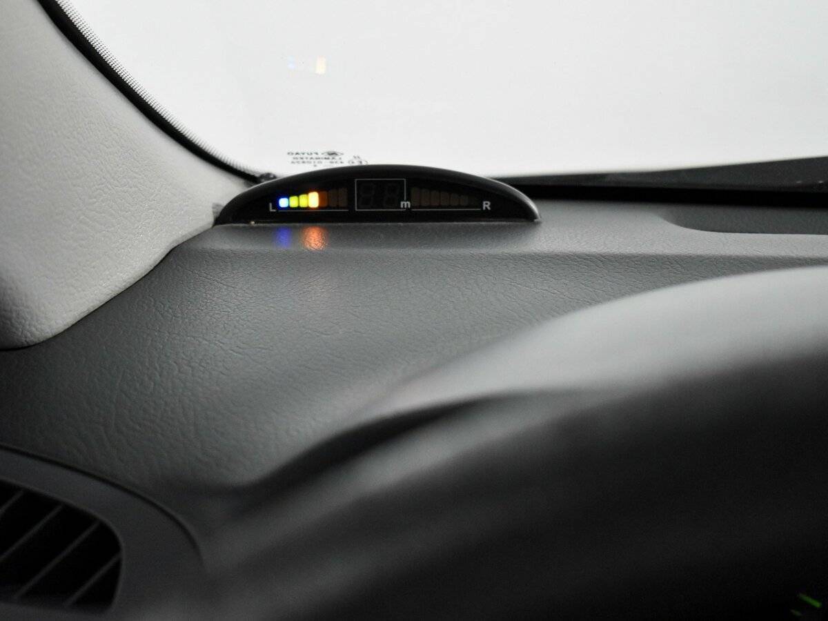 Kia Cerato, 2007 Фото №15