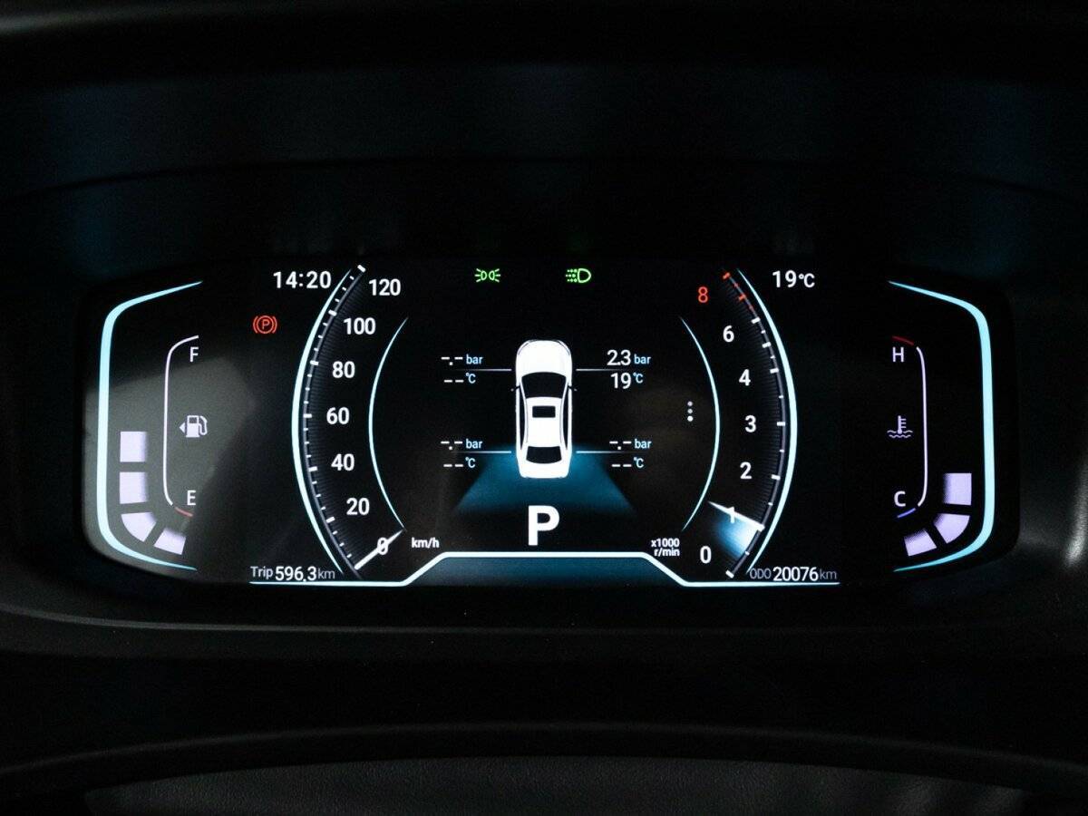 Kaiyi E5, 2023 Фото №12