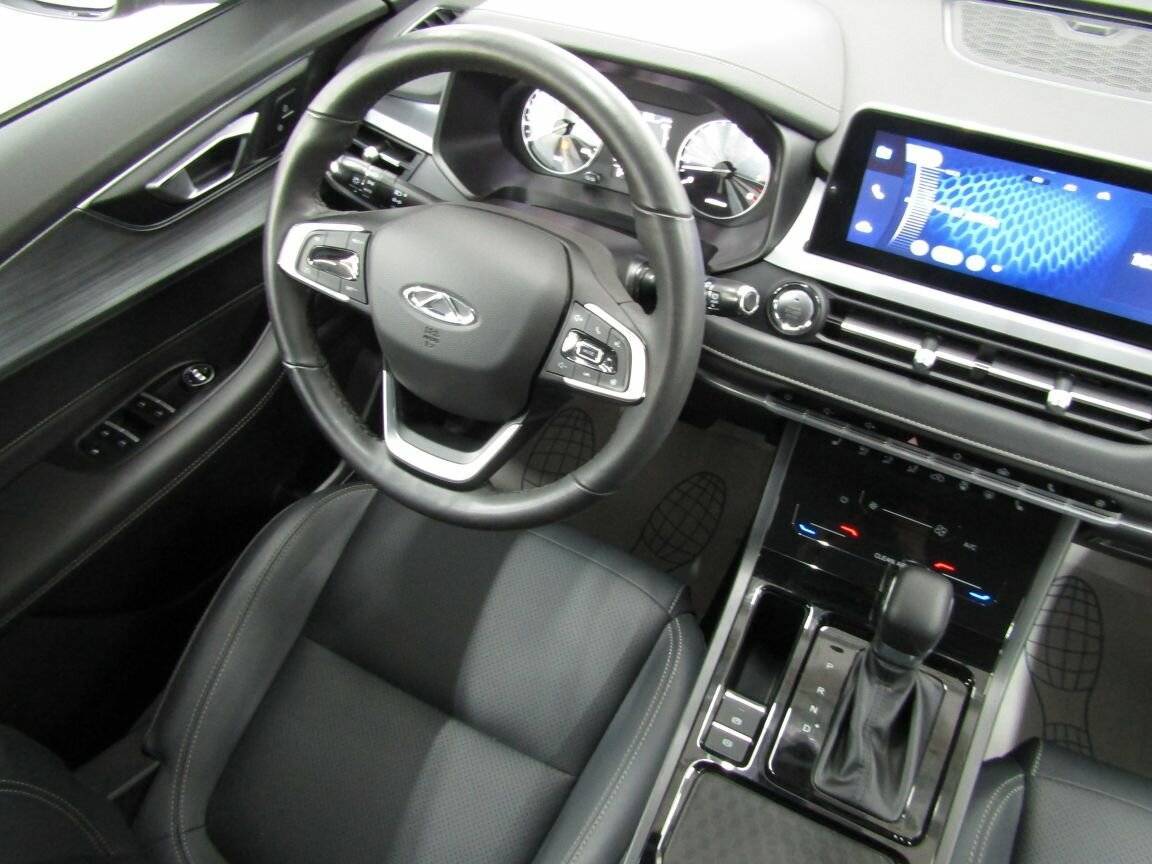 Chery Tiggo 4 Pro, 2023 Фото №15