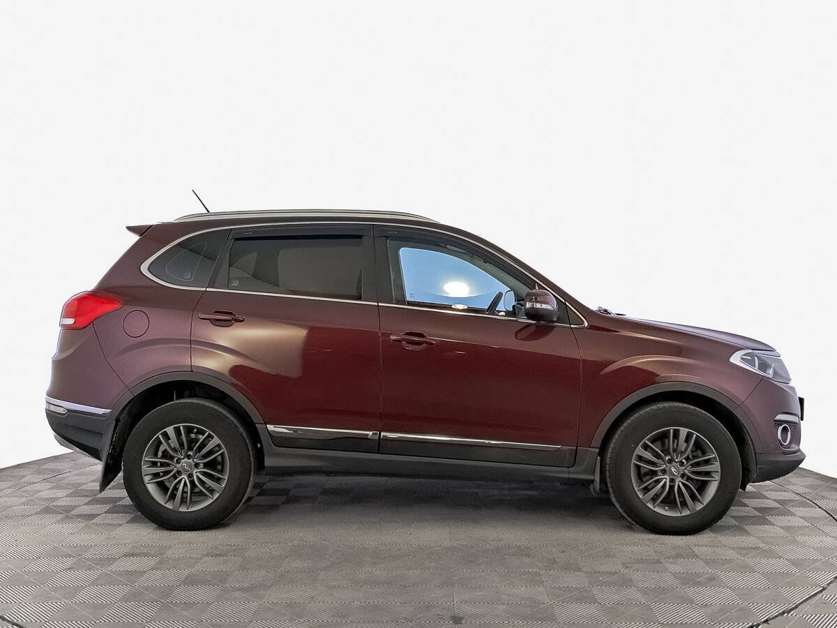 Chery Tiggo 5, 2017 - 109 004 км. | Фото №4