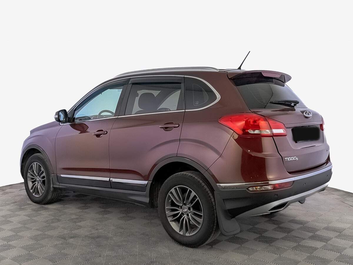 Chery Tiggo 5, 2017 - 109 004 км. | Фото №7