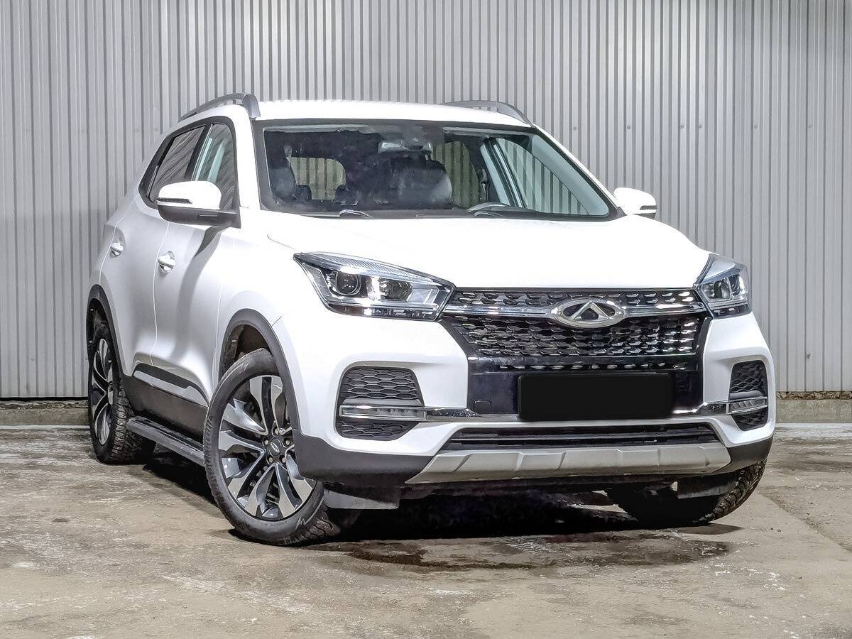 Chery Tiggo 4, 2021 Фото №3