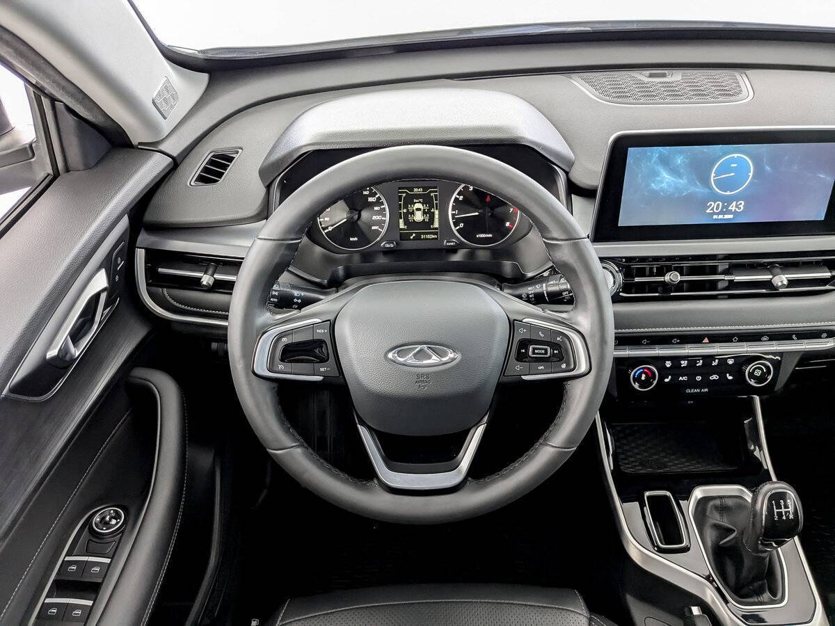 Chery Tiggo 4 Pro, 2023 Фото №21