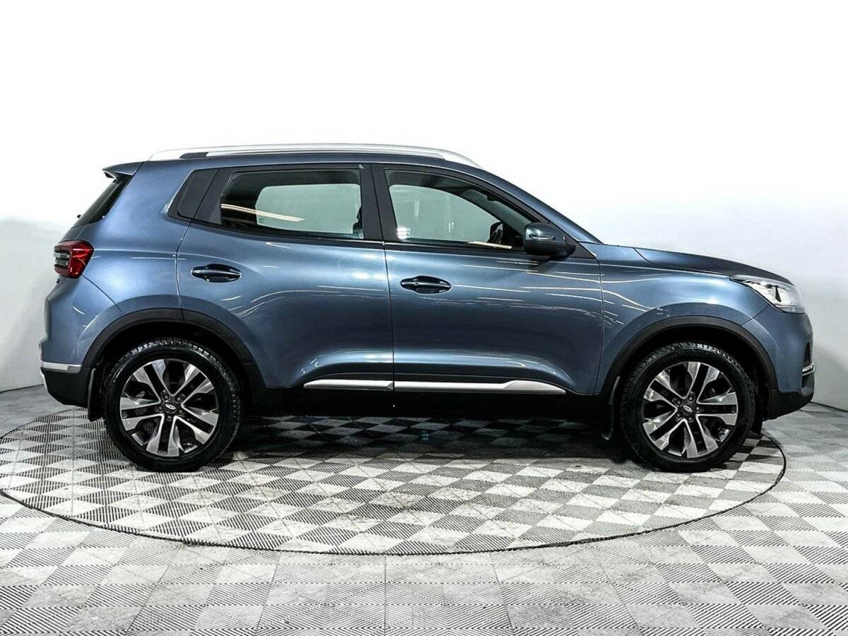Chery Tiggo 4, 2020 Фото №2