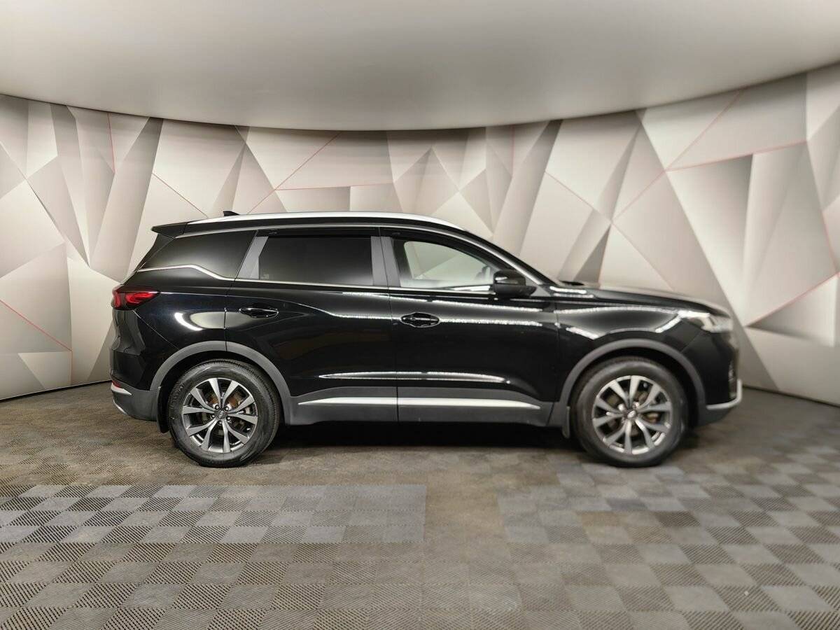 Chery Tiggo 7 Pro, 2022 Фото №5