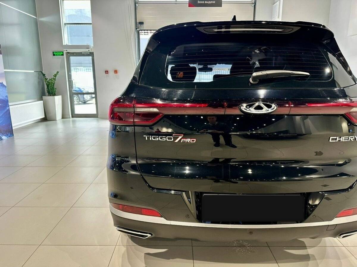Chery Tiggo 7 Pro, 2022 Фото №10