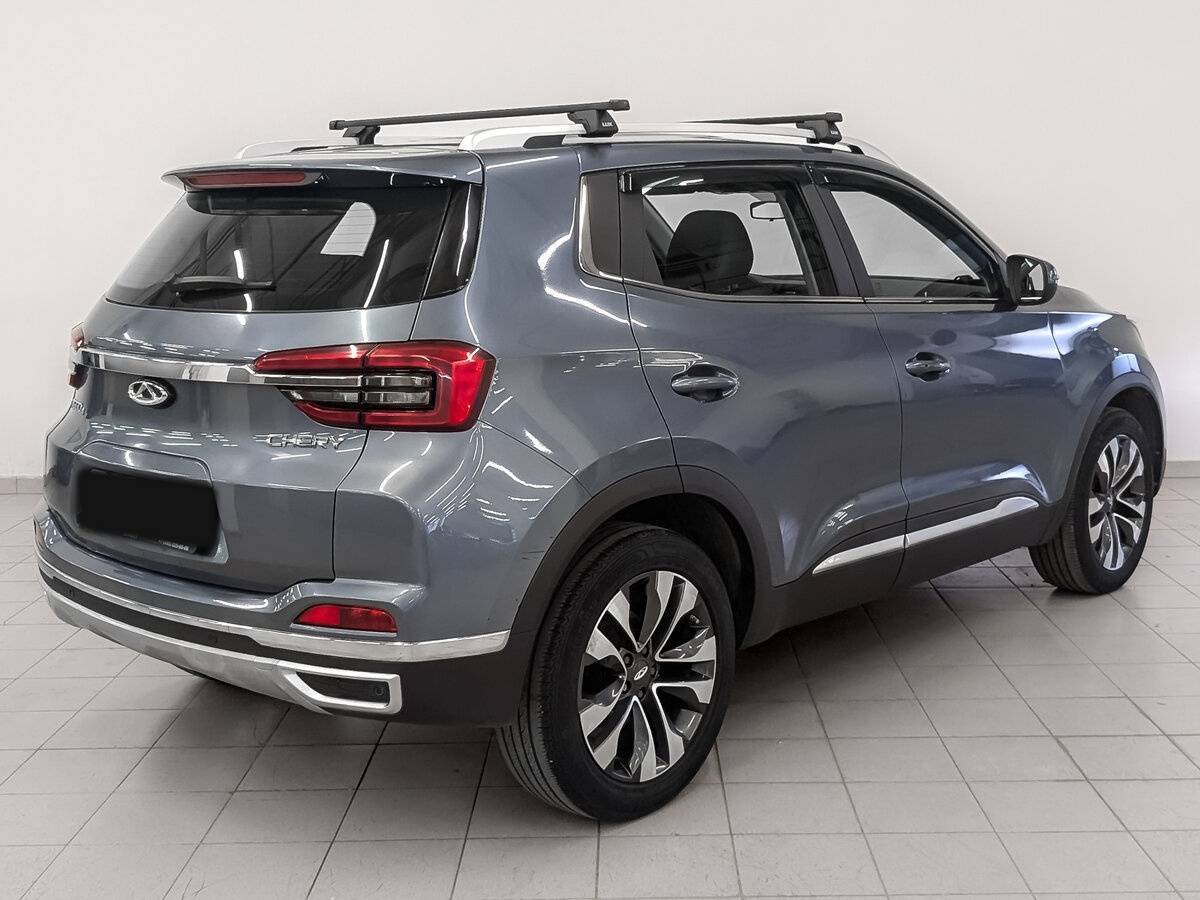Chery Tiggo 4, 2020 Фото №5