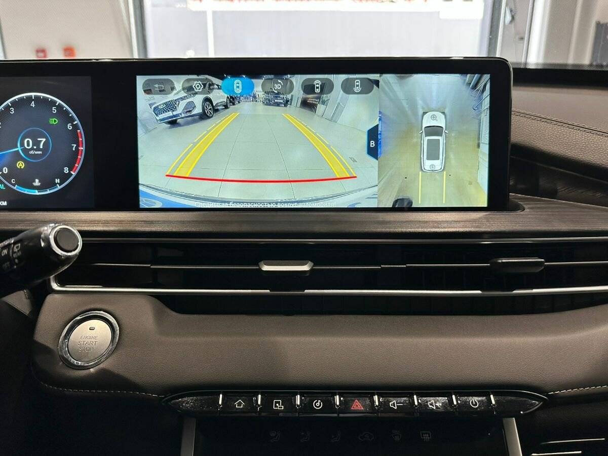 Chery Tiggo 7 Pro Max, 2024 Фото №16