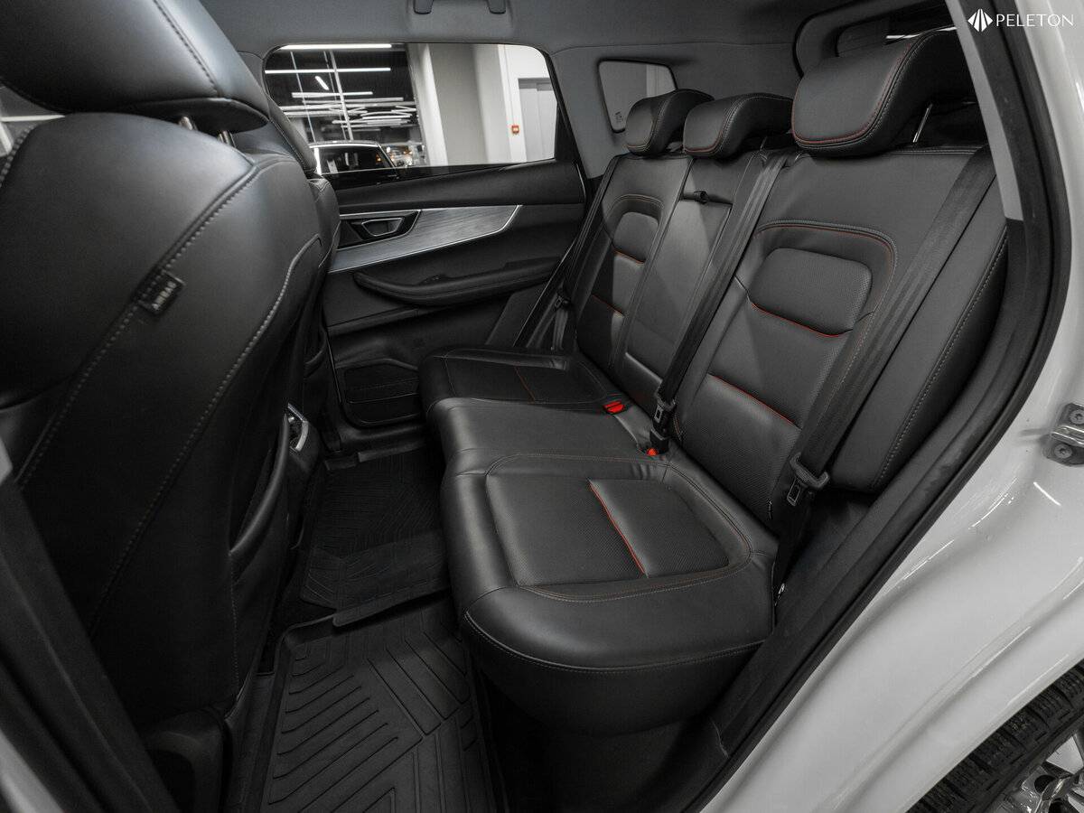 Chery Tiggo 7 Pro, 2022 Фото №15