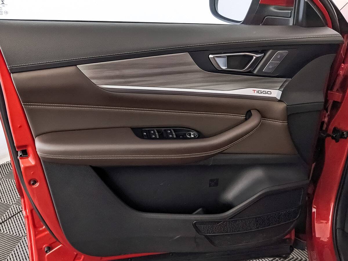 Chery Tiggo 8 Pro, 2021 Фото №19