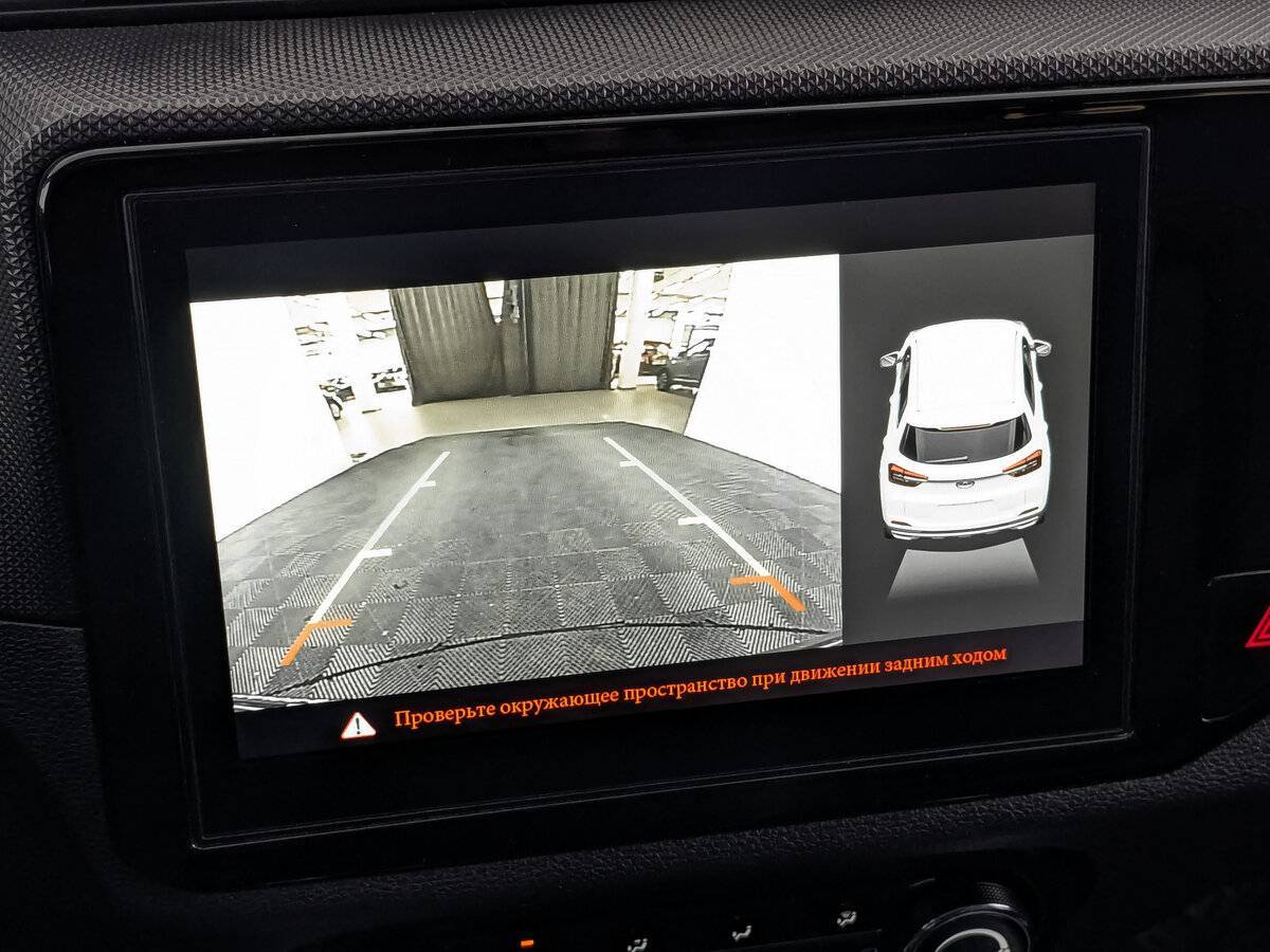 Chery Tiggo 4, 2020 Фото №28