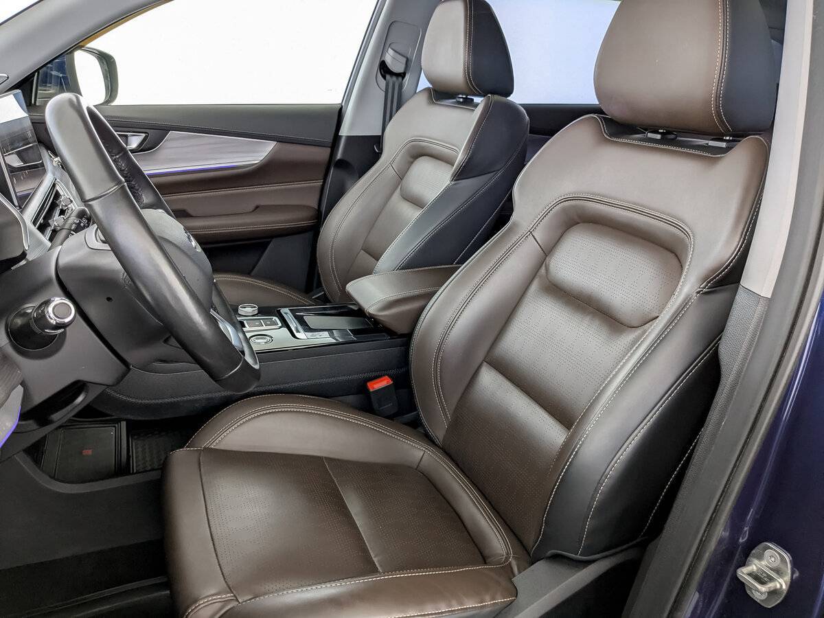 Chery Tiggo 8 Pro, 2021 Фото №20