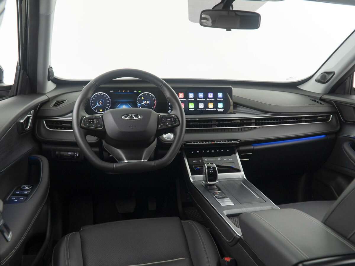 Chery Tiggo 7 Pro Max, 2023 - 24 422 км. | Фото №6