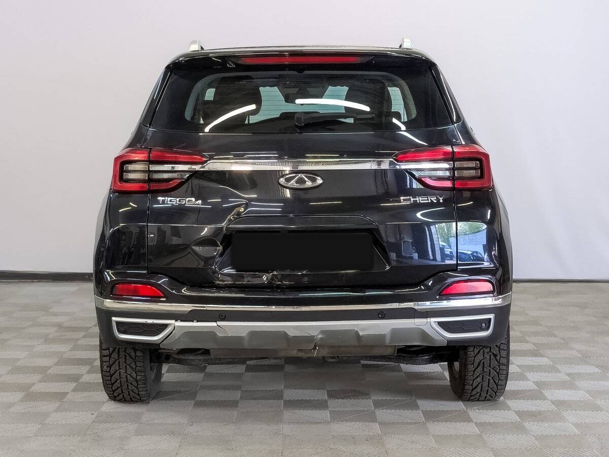 Chery Tiggo 4, 2021 Фото №6