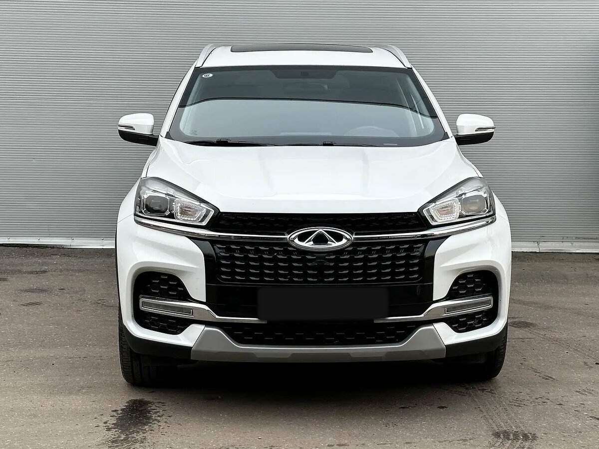 Chery Tiggo 8, 2022 Фото №4