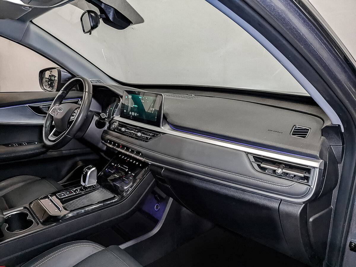Chery Tiggo 7 Pro, 2022 Фото №9