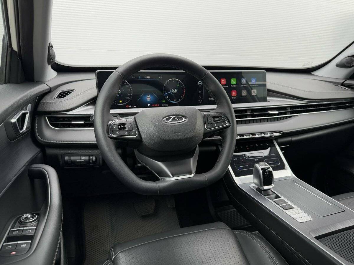 Chery Tiggo 7 Pro Max, 2023 - 71 766 км. | Фото №6