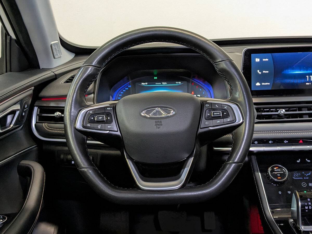 Chery Tiggo 8, 2021 Фото №22