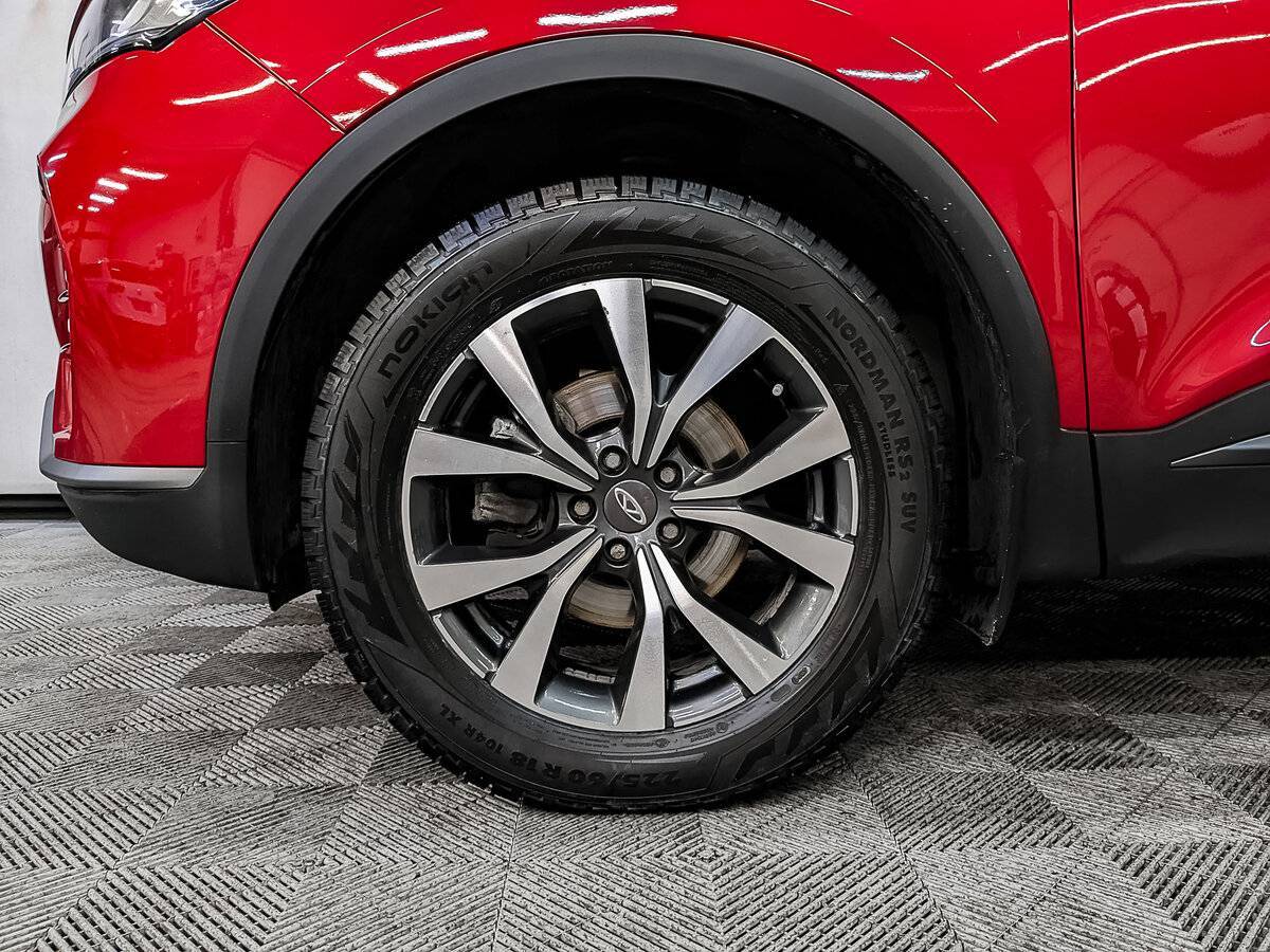 Chery Tiggo 7 Pro, 2021 Фото №17