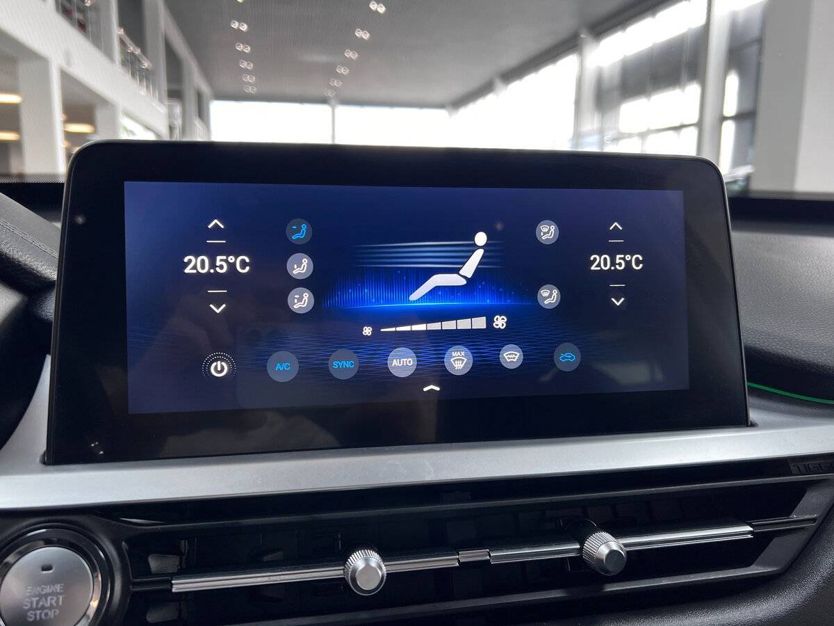 Chery Tiggo 7 Pro, 2021 Фото №21