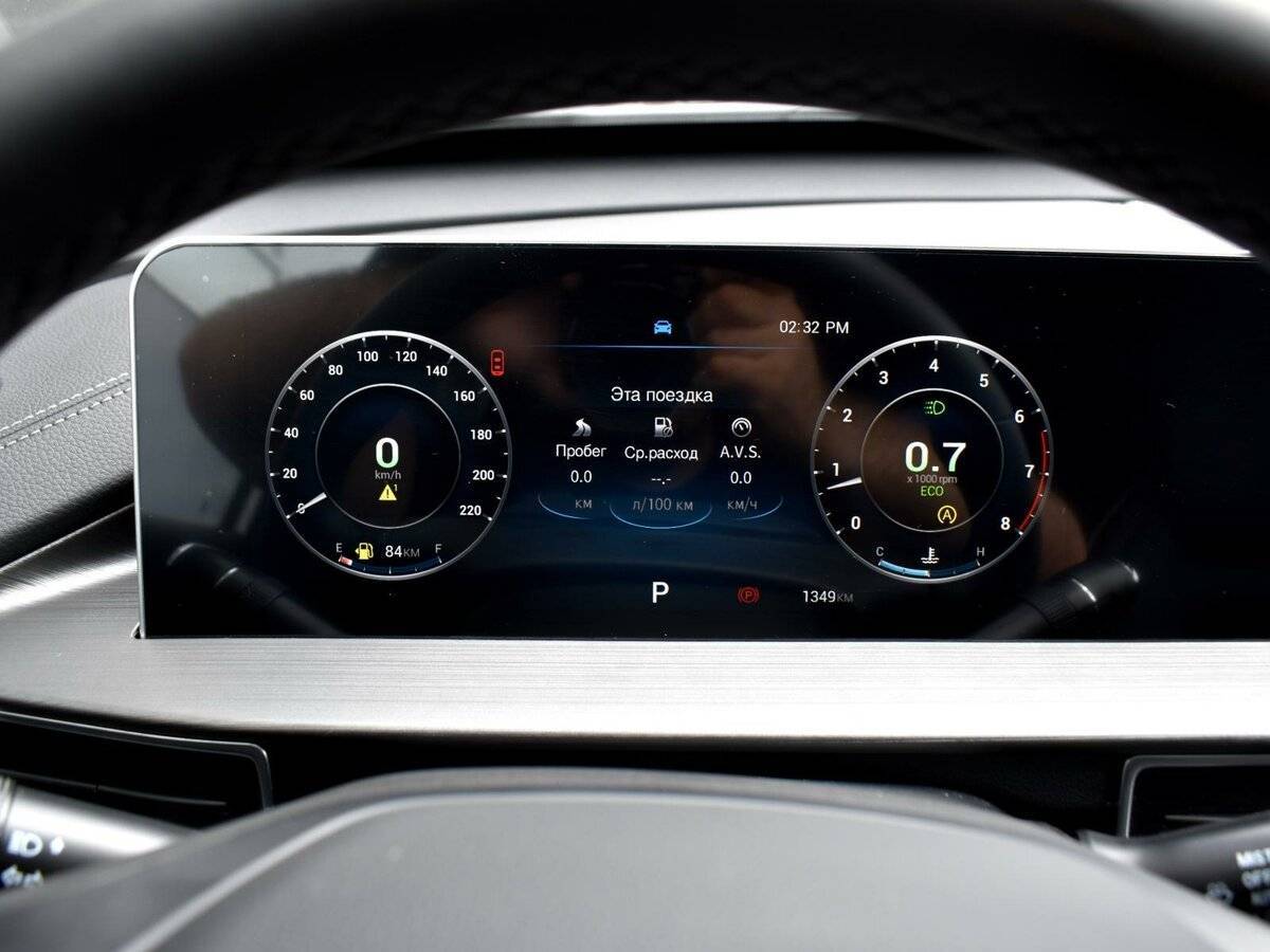 Chery Tiggo 4, 2025 Фото №13