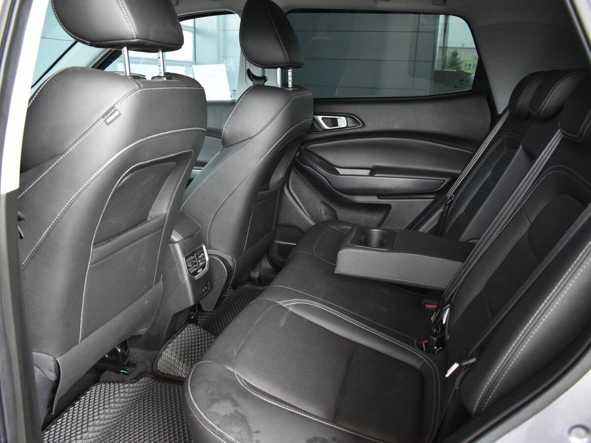 Chery Tiggo 4, 2022 Фото №8