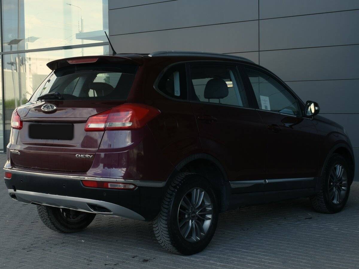 Chery Tiggo 5, 2017 - 105 420 км. | Фото №4