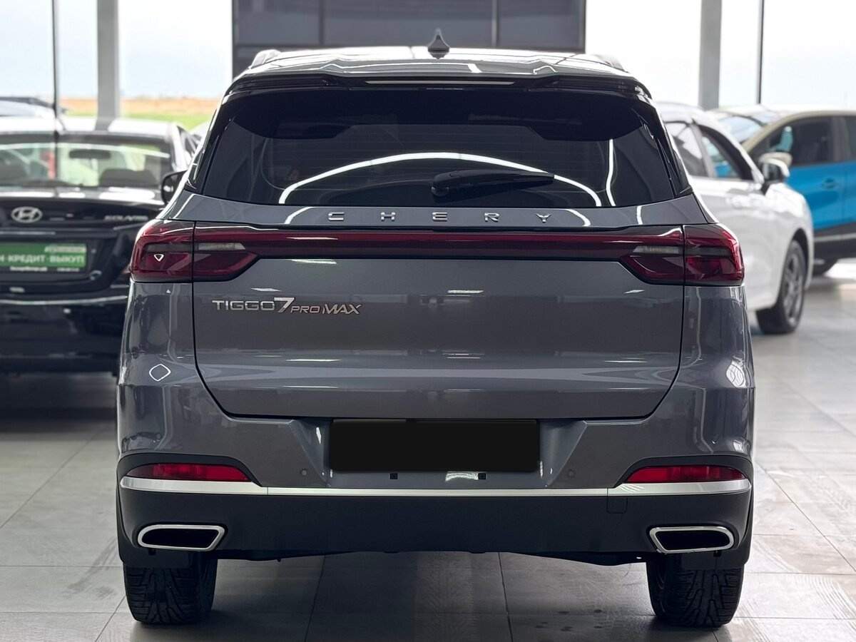 Chery Tiggo 7 Pro Max, 2023 - 34 600 км. | Фото №4