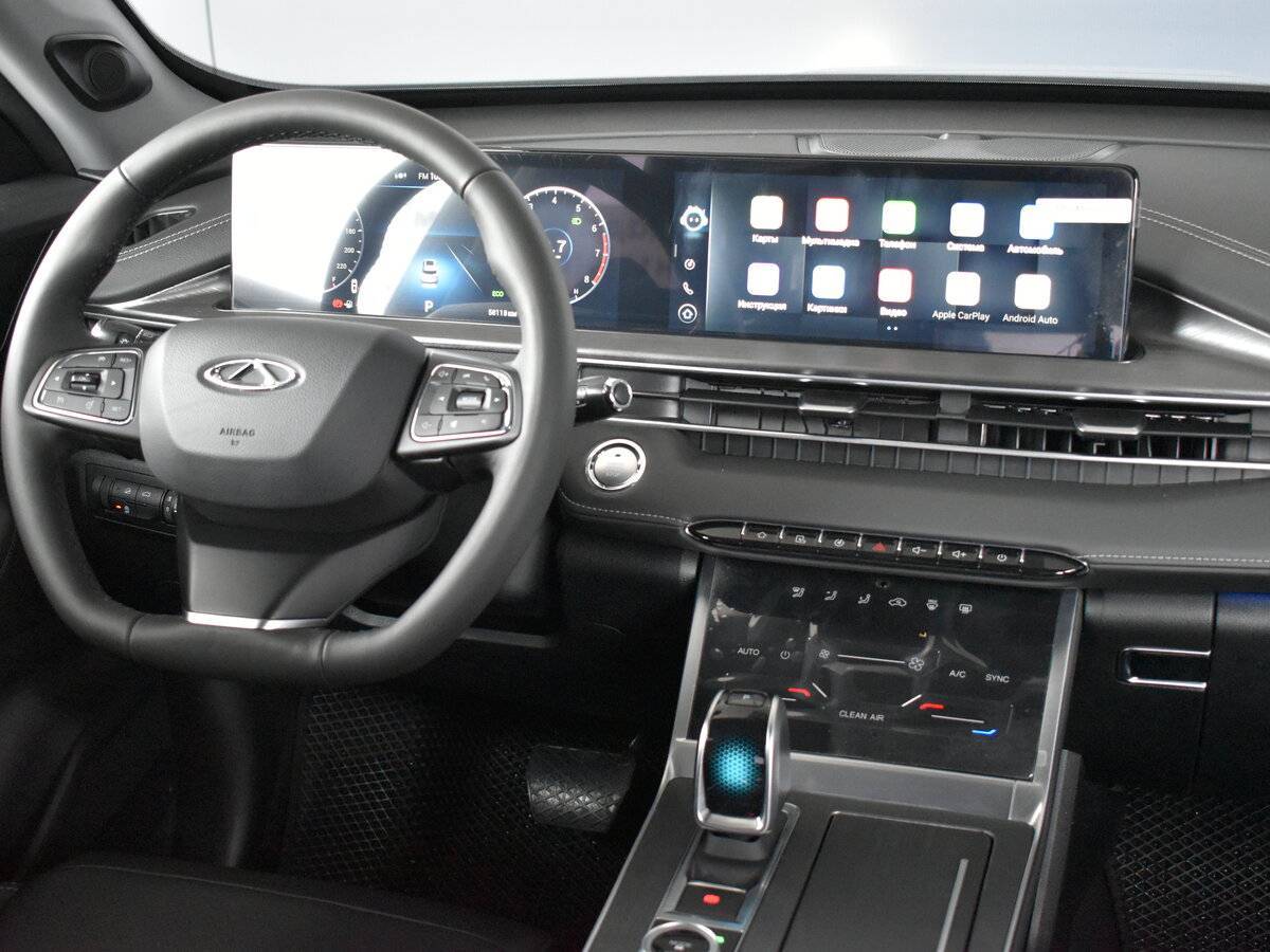 Chery Tiggo 7 Pro Max, 2023 - 58 117 км. | Фото №8