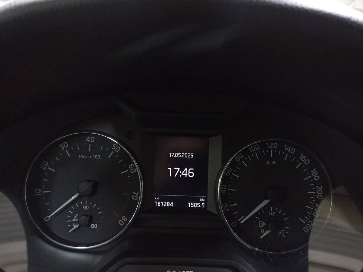 Skoda Octavia, 2013 Фото №13