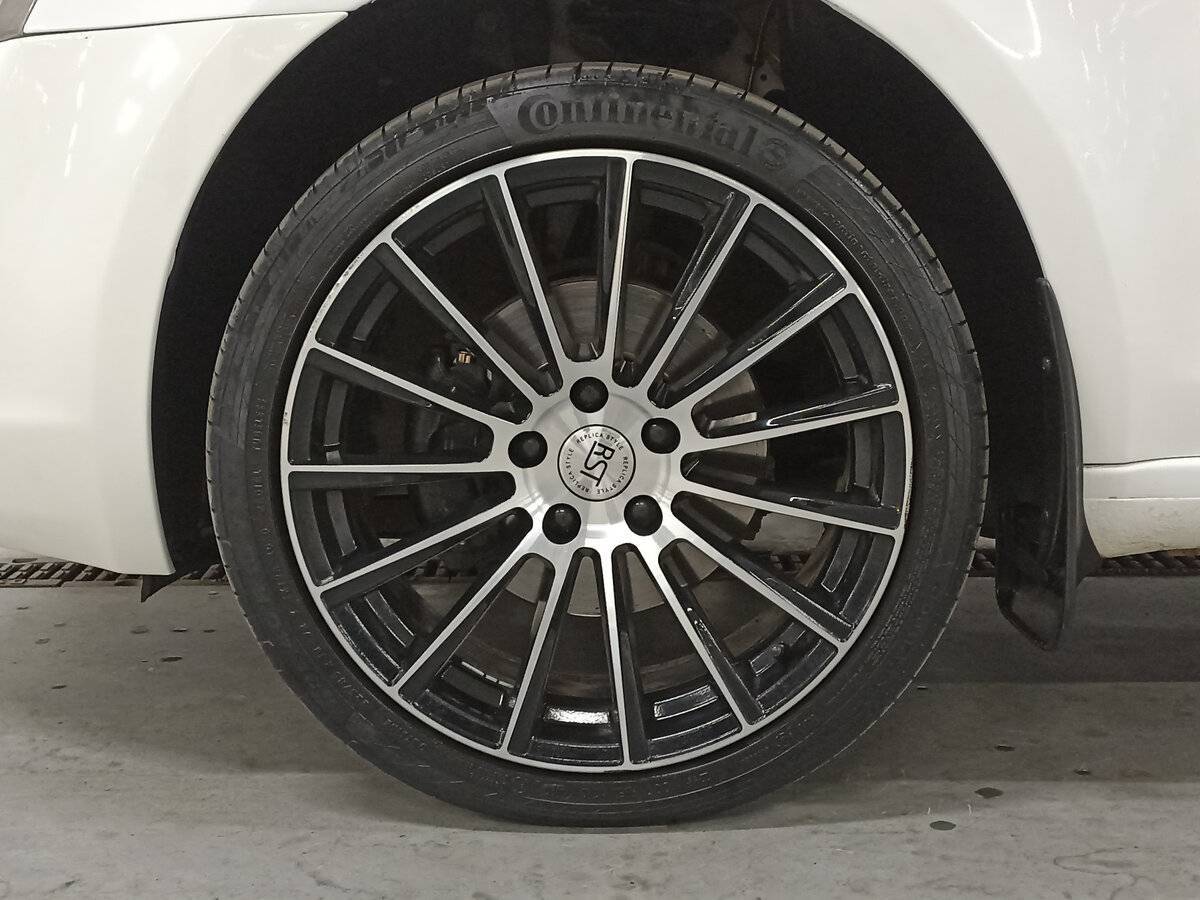 Skoda Octavia, 2013 Фото №18